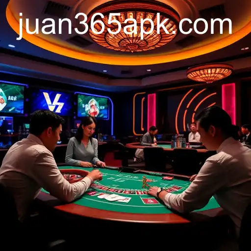 Exploring the Exciting World of Live Casino with juan365